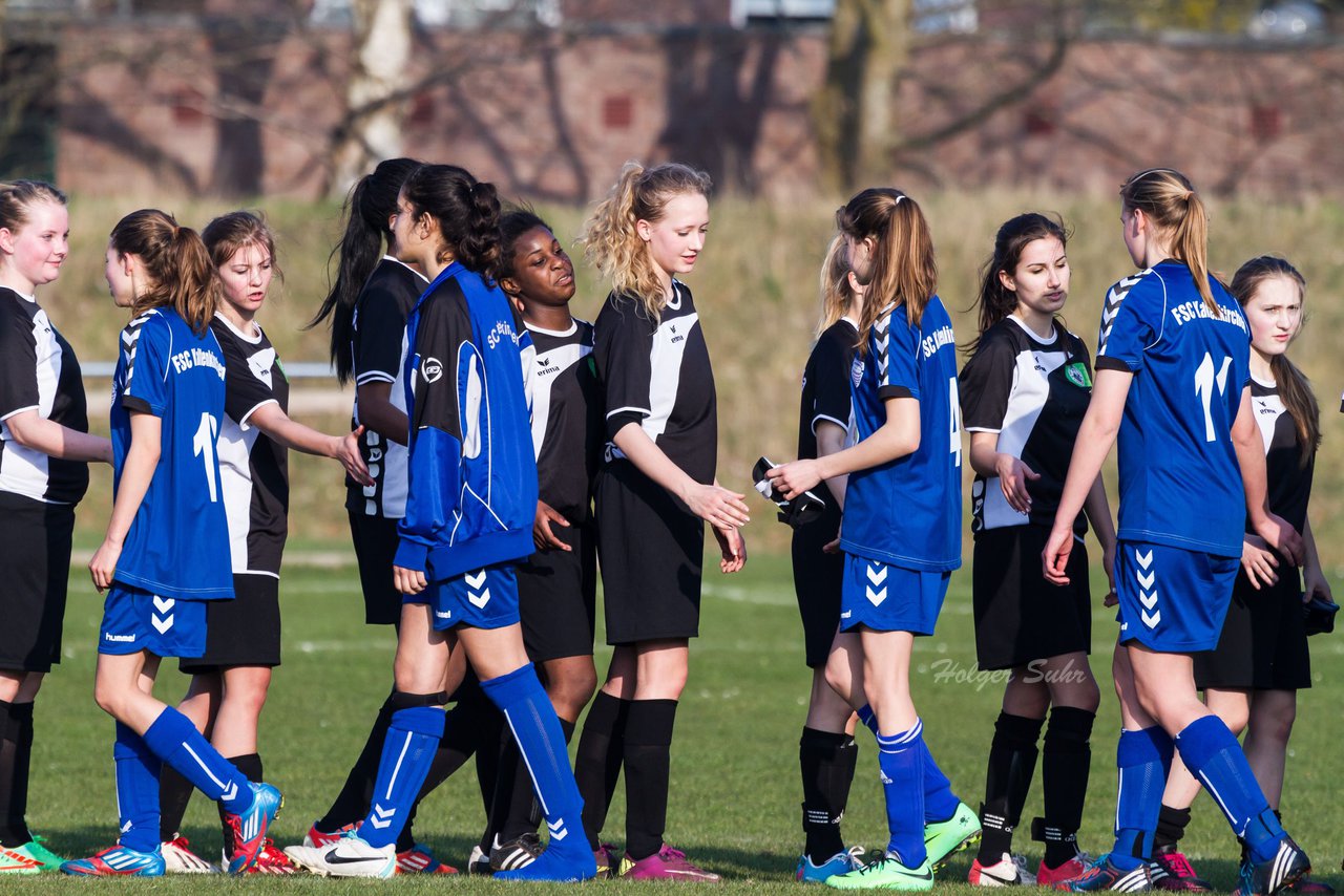 Bild 286 - B-Juniorinnen MTSV Olympia Neumnster - FSC Kaltenkirchen : Ergebnis: 4:1